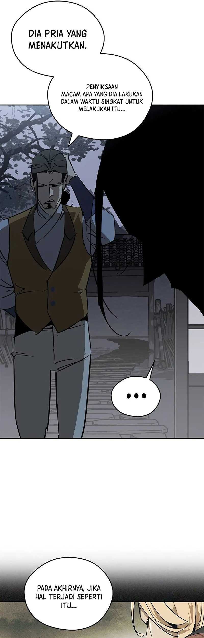 Martial Wild West Chapter 58 - halaman 39