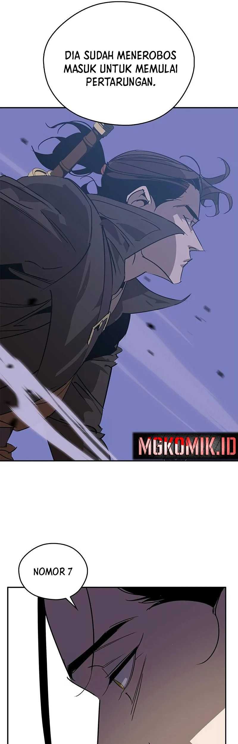 Martial Wild West Chapter 58 - halaman 43