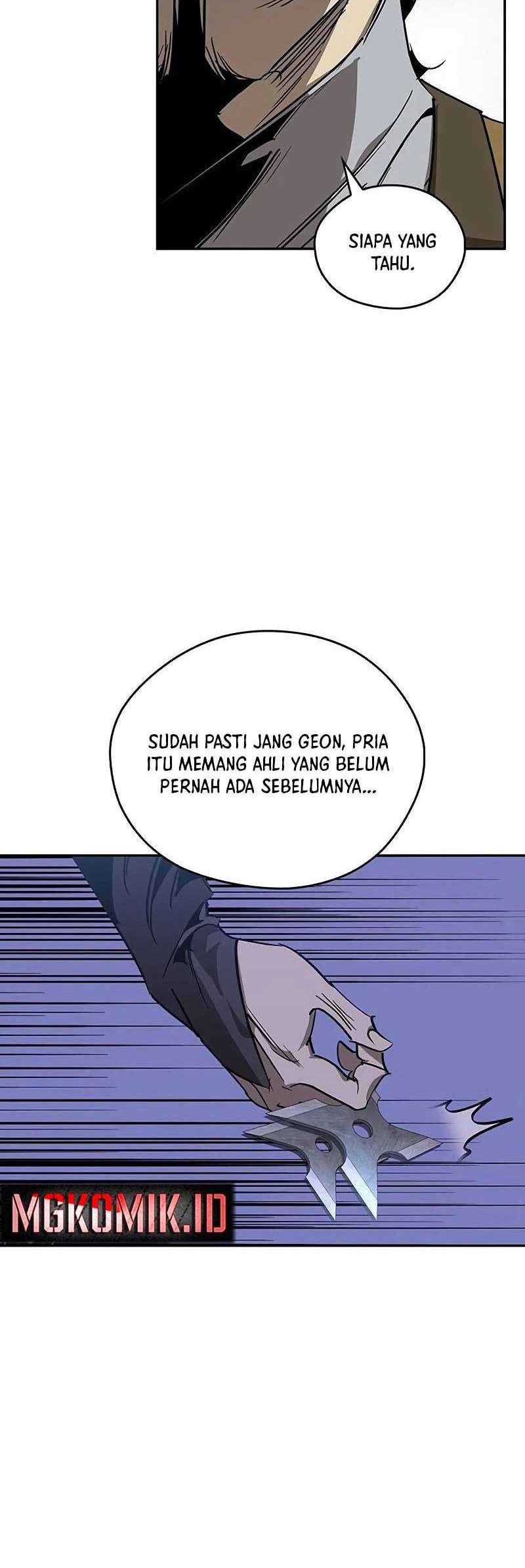Martial Wild West Chapter 58 - halaman 46