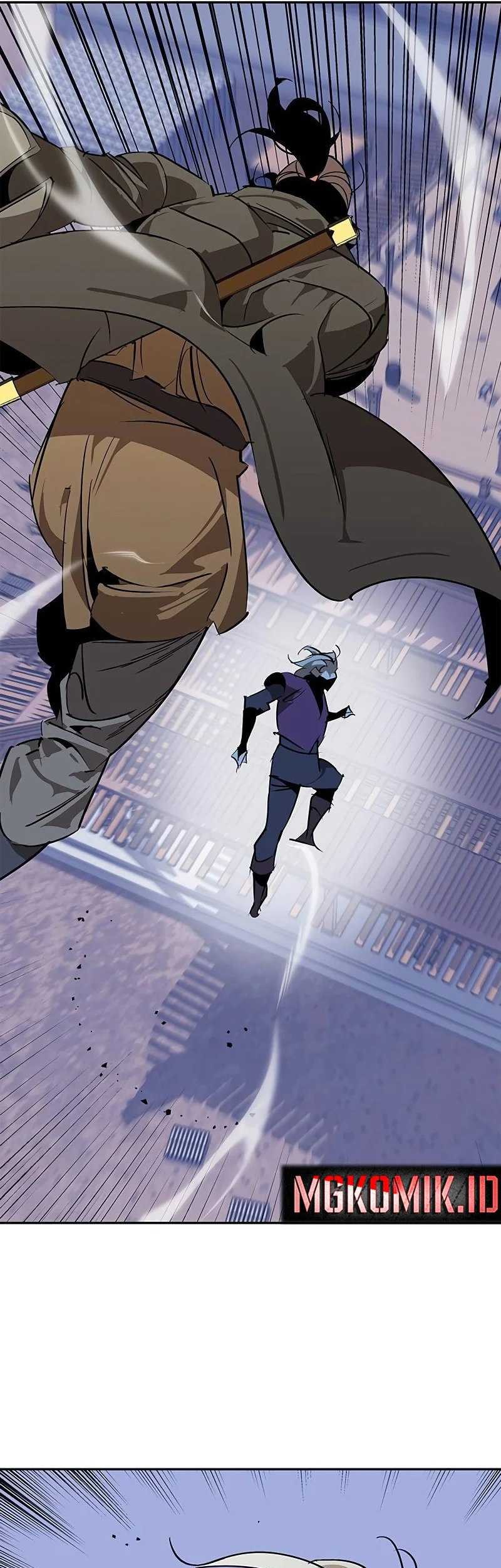 Martial Wild West Chapter 58 - halaman 55