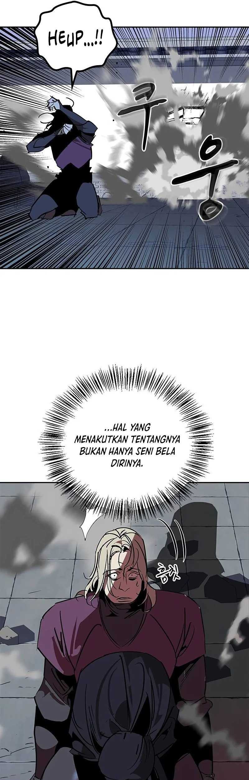 Martial Wild West Chapter 58 - halaman 69