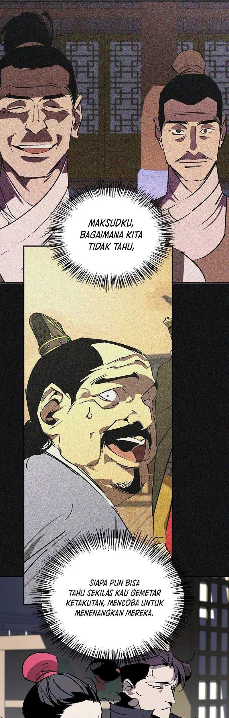 Martial Wild West Chapter 58 - halaman 7