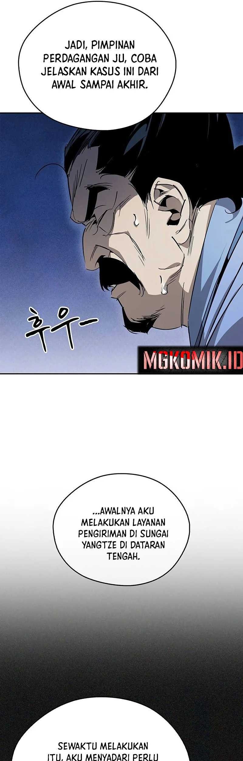 Martial Wild West Chapter 58 - halaman 9