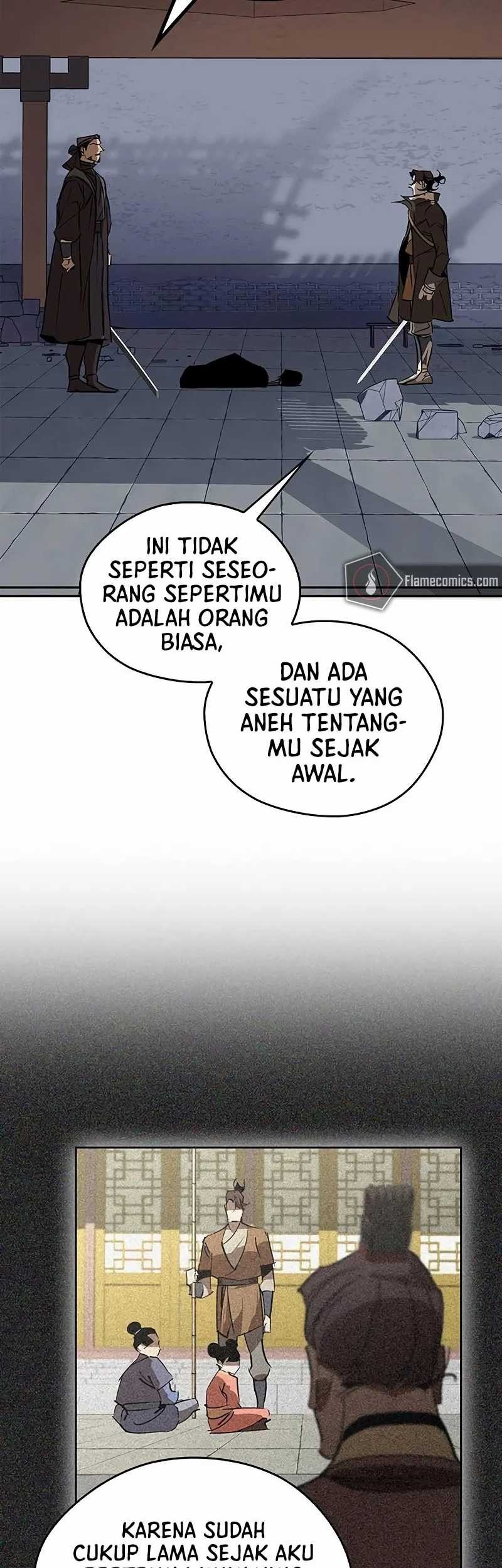 Martial Wild West Chapter 59 - halaman 15