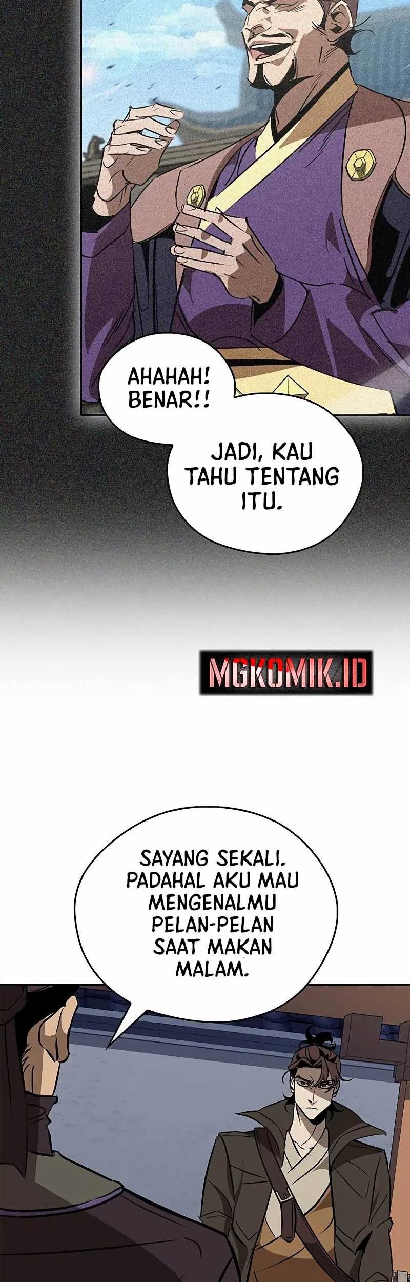Martial Wild West Chapter 59 - halaman 17