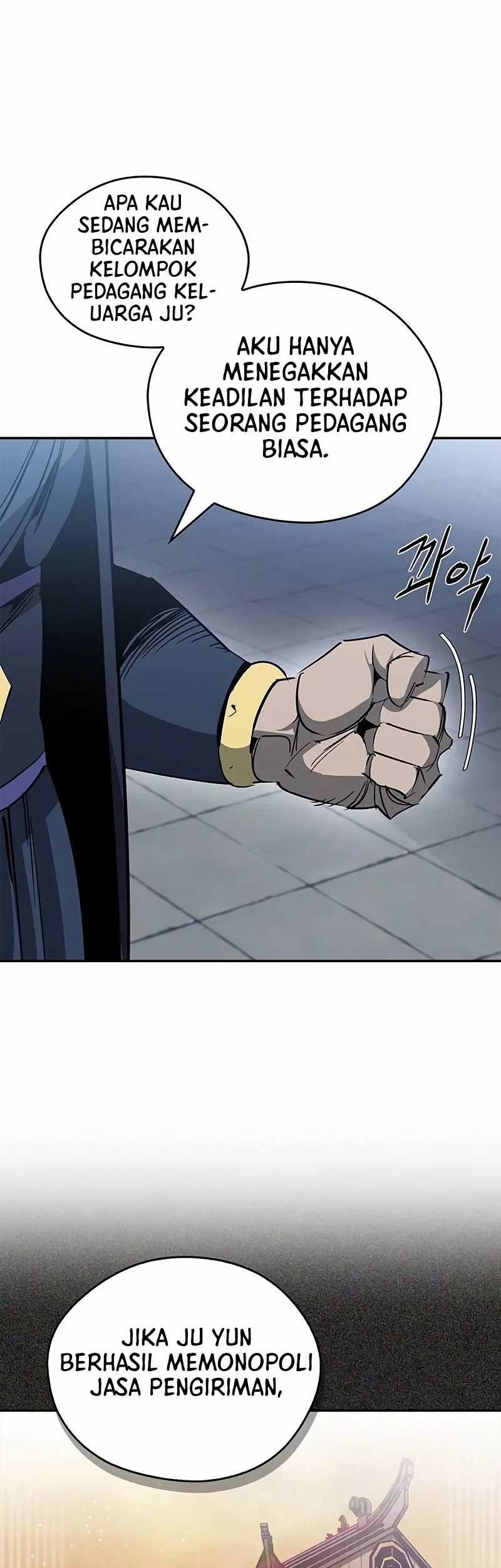 Martial Wild West Chapter 59 - halaman 21