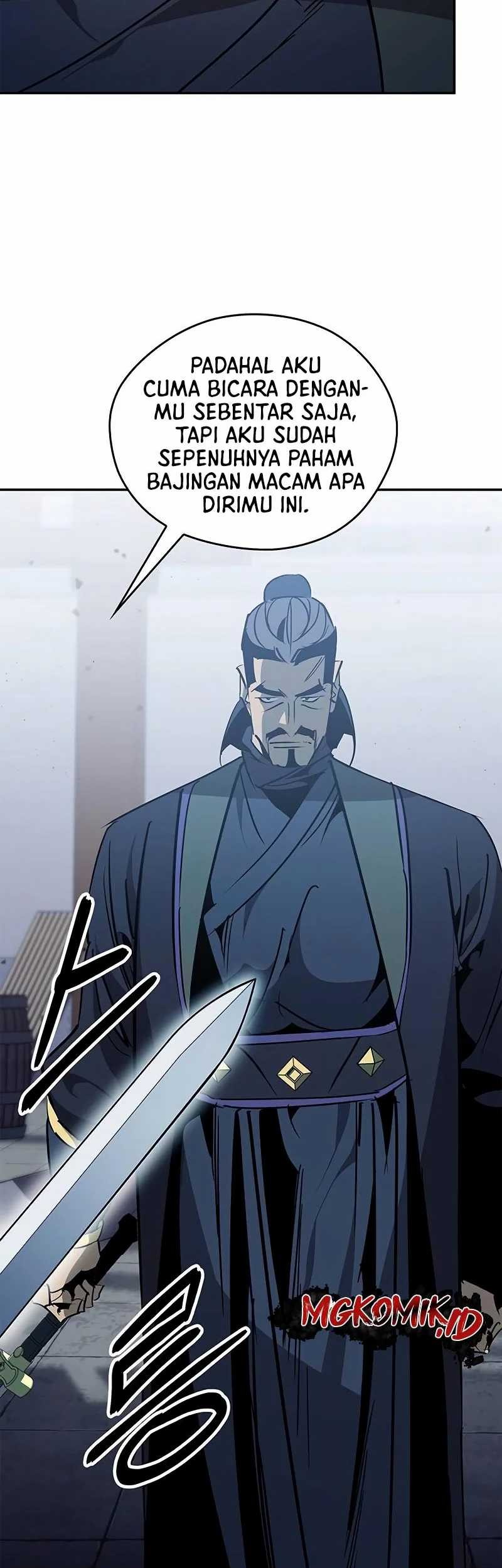 Martial Wild West Chapter 59 - halaman 27