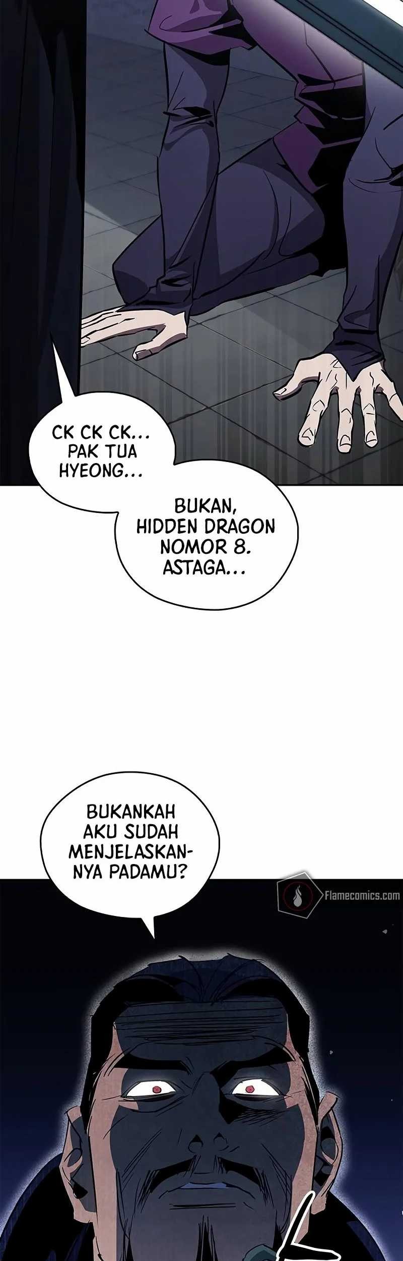 Martial Wild West Chapter 59 - halaman 3