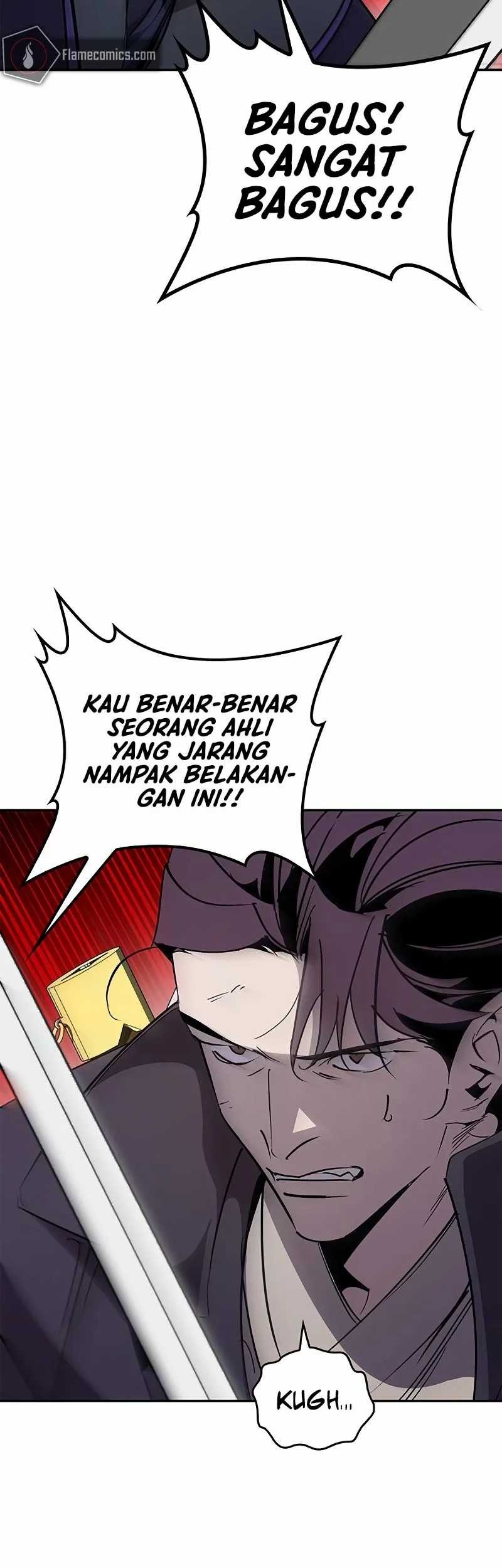 Martial Wild West Chapter 59 - halaman 45