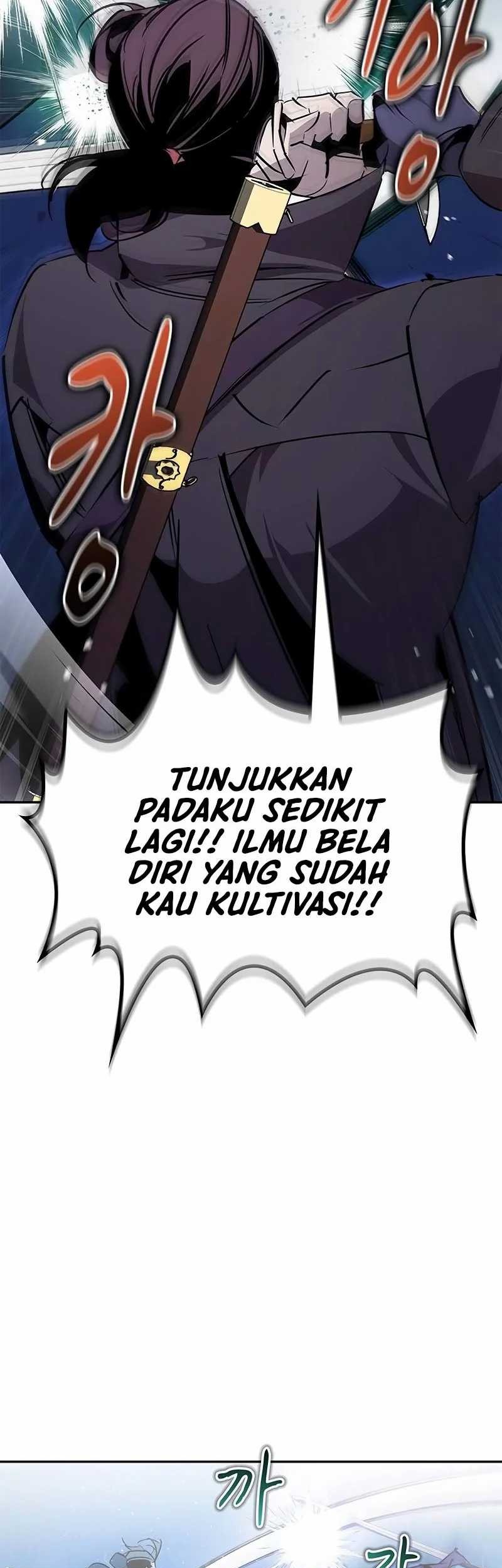 Martial Wild West Chapter 59 - halaman 47