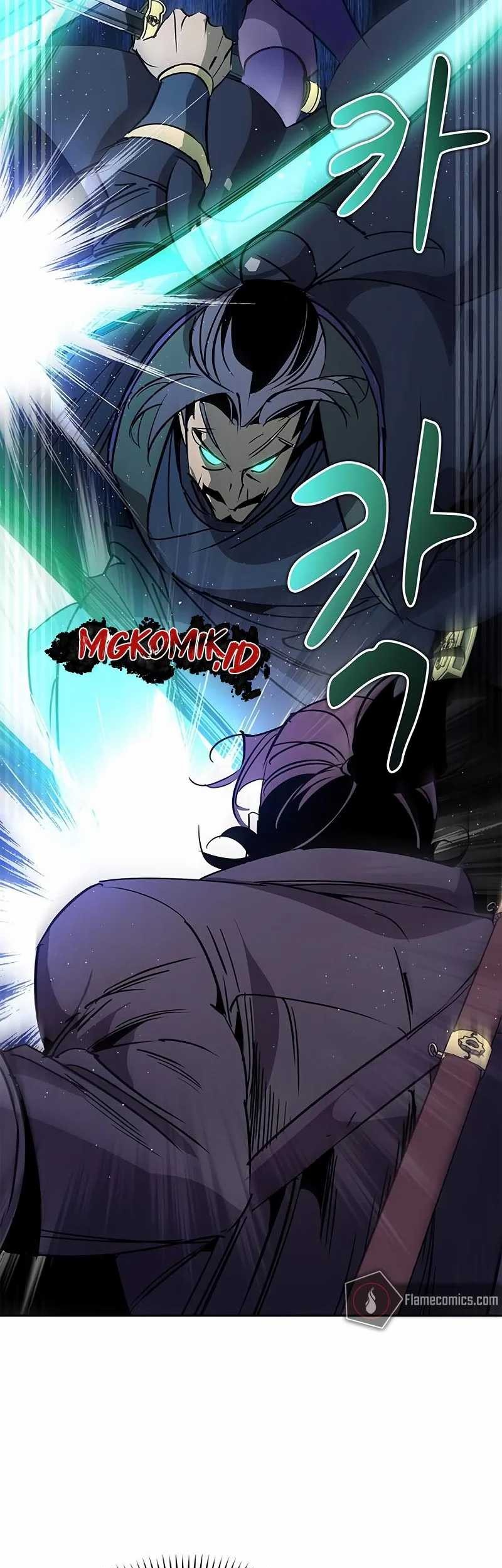 Martial Wild West Chapter 59 - halaman 49