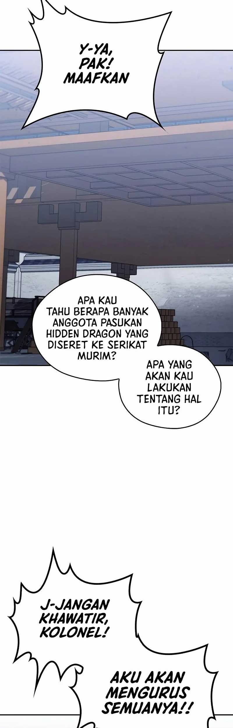 Martial Wild West Chapter 59 - halaman 5
