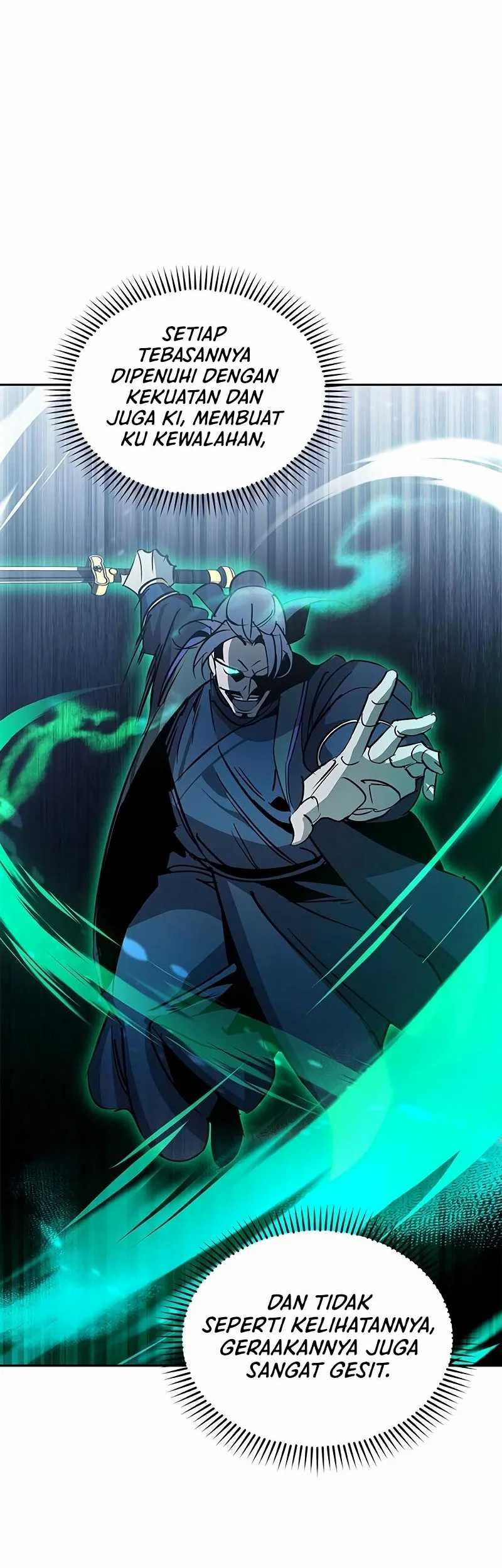 Martial Wild West Chapter 59 - halaman 51