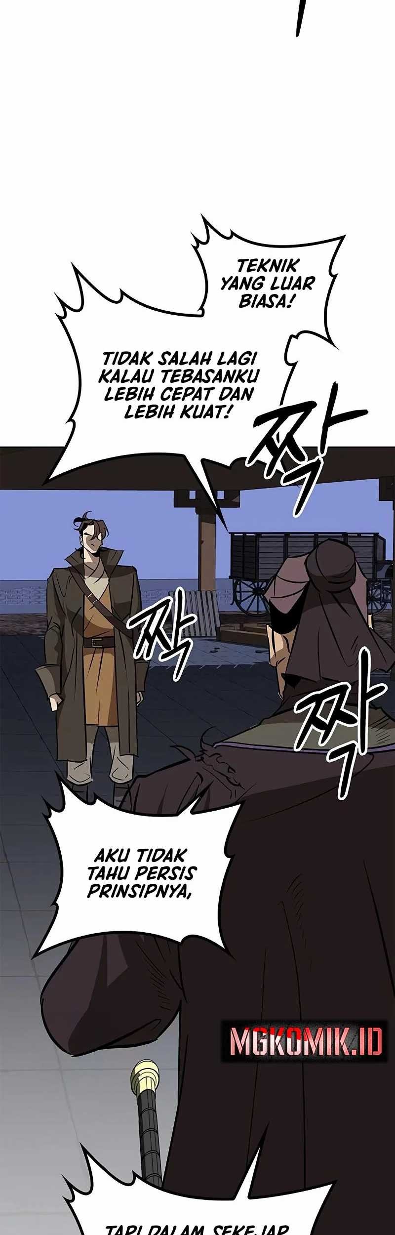 Martial Wild West Chapter 59 - halaman 75