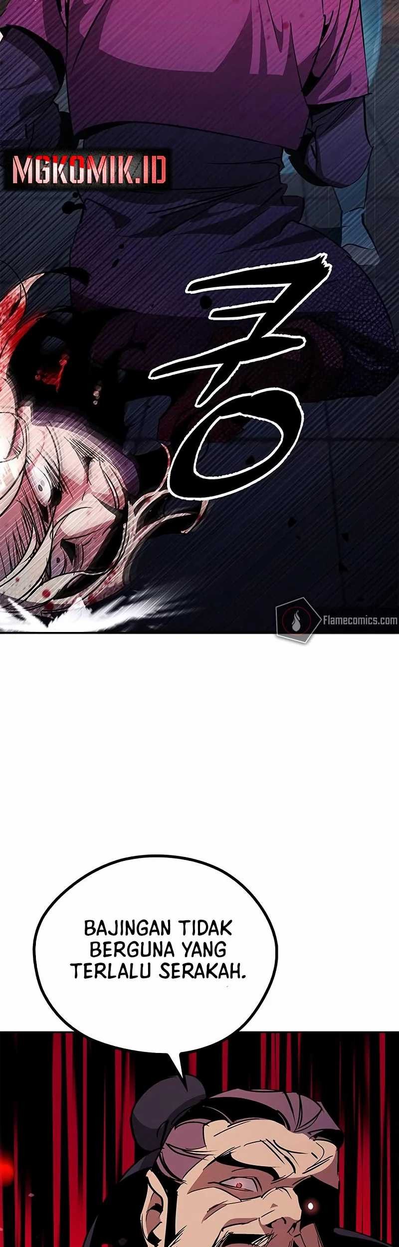 Martial Wild West Chapter 59 - halaman 9