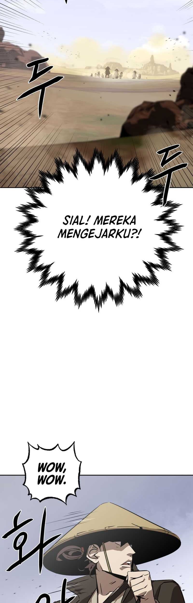 Martial Wild West Chapter 6 - halaman 10