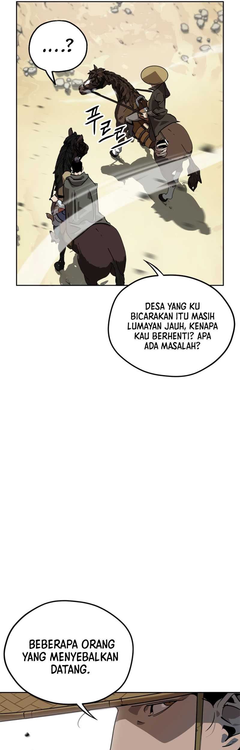 Martial Wild West Chapter 6 - halaman 12