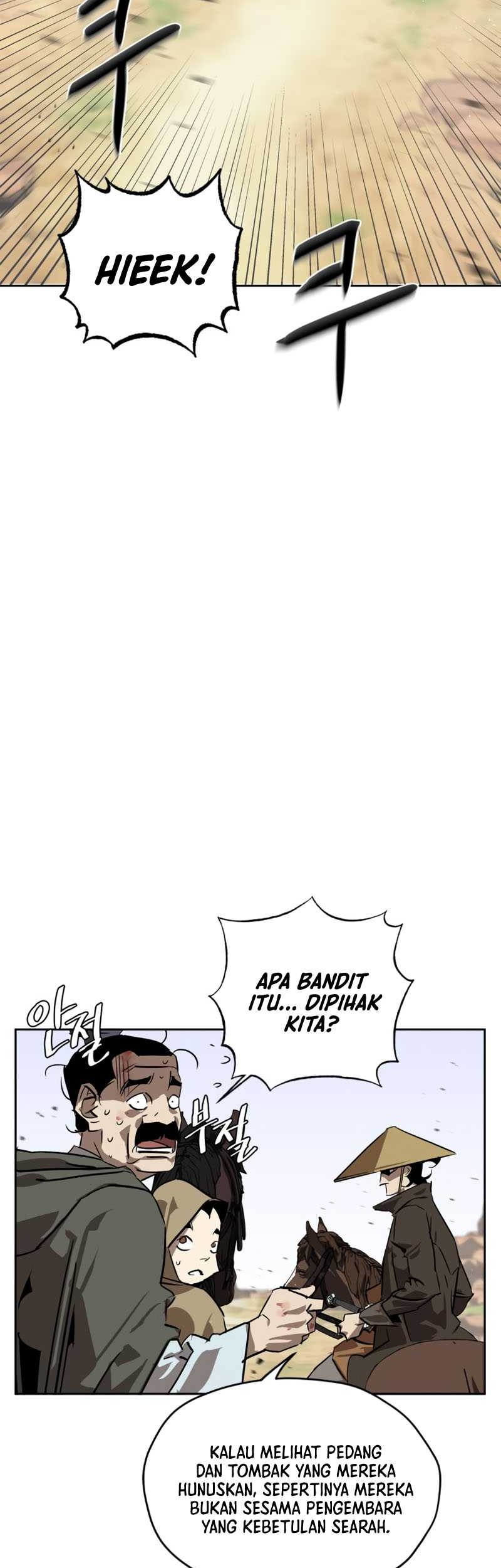 Martial Wild West Chapter 6 - halaman 14