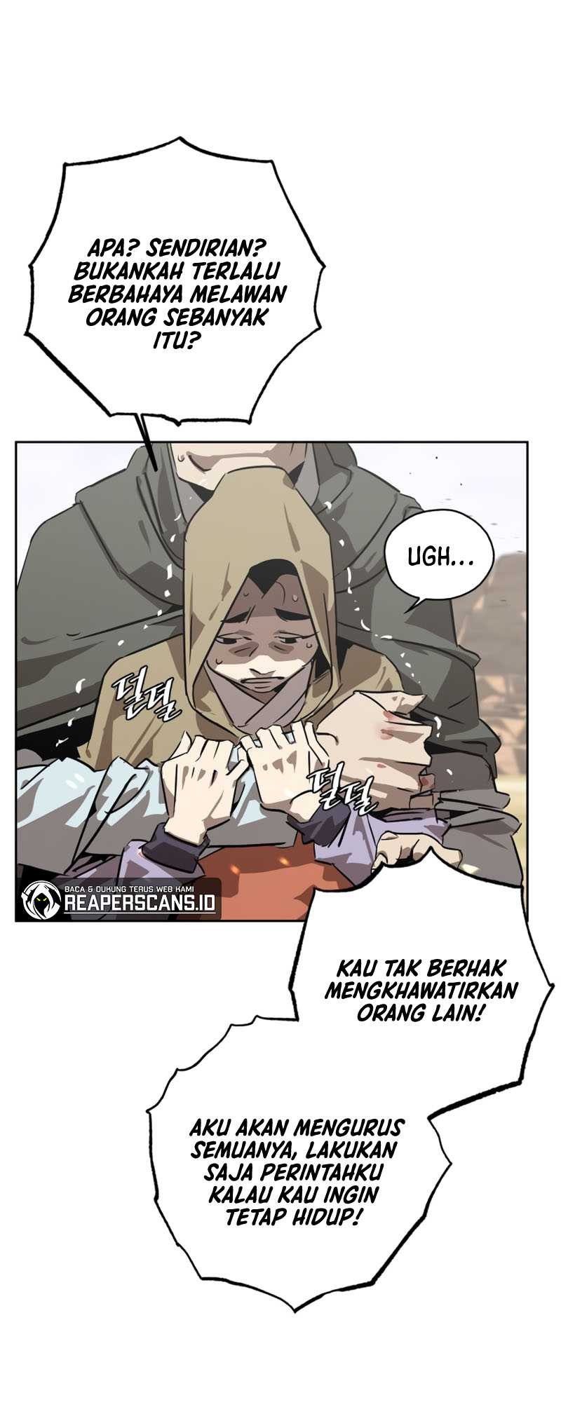 Martial Wild West Chapter 6 - halaman 16