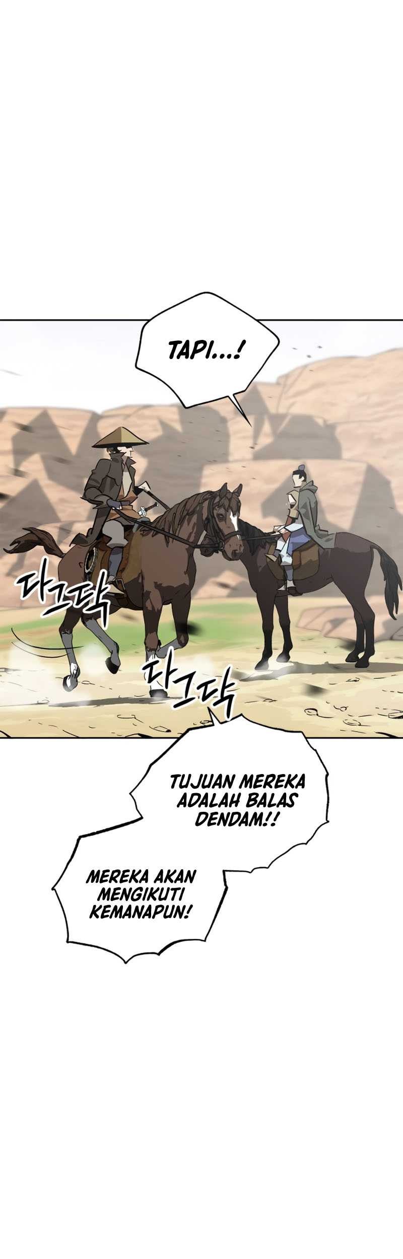 Martial Wild West Chapter 6 - halaman 17