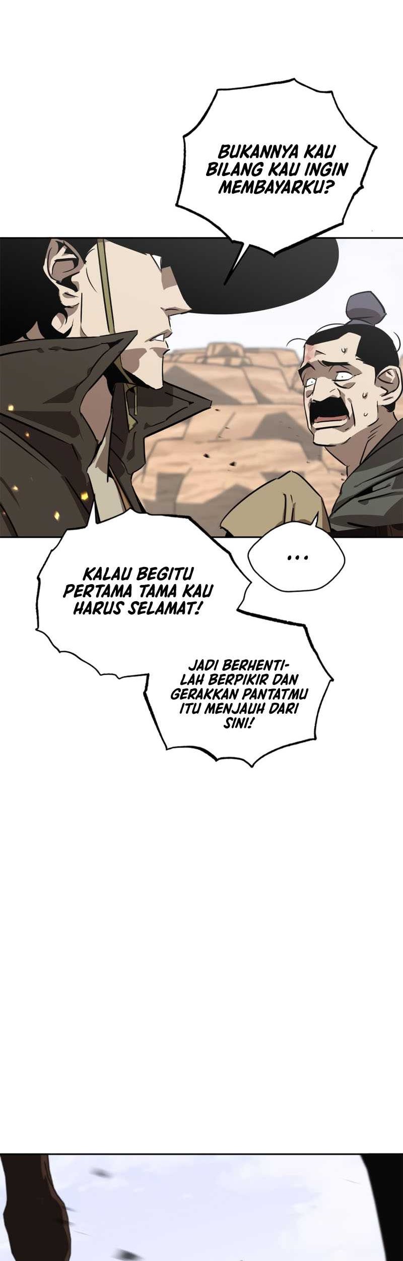 Martial Wild West Chapter 6 - halaman 18