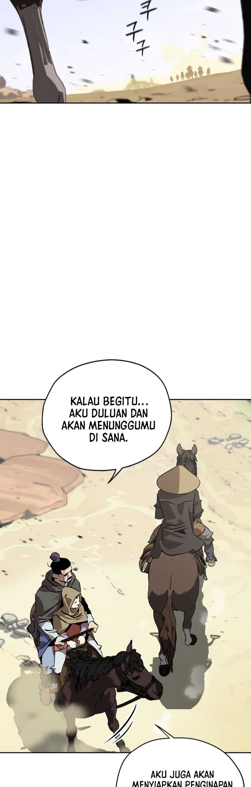 Martial Wild West Chapter 6 - halaman 19