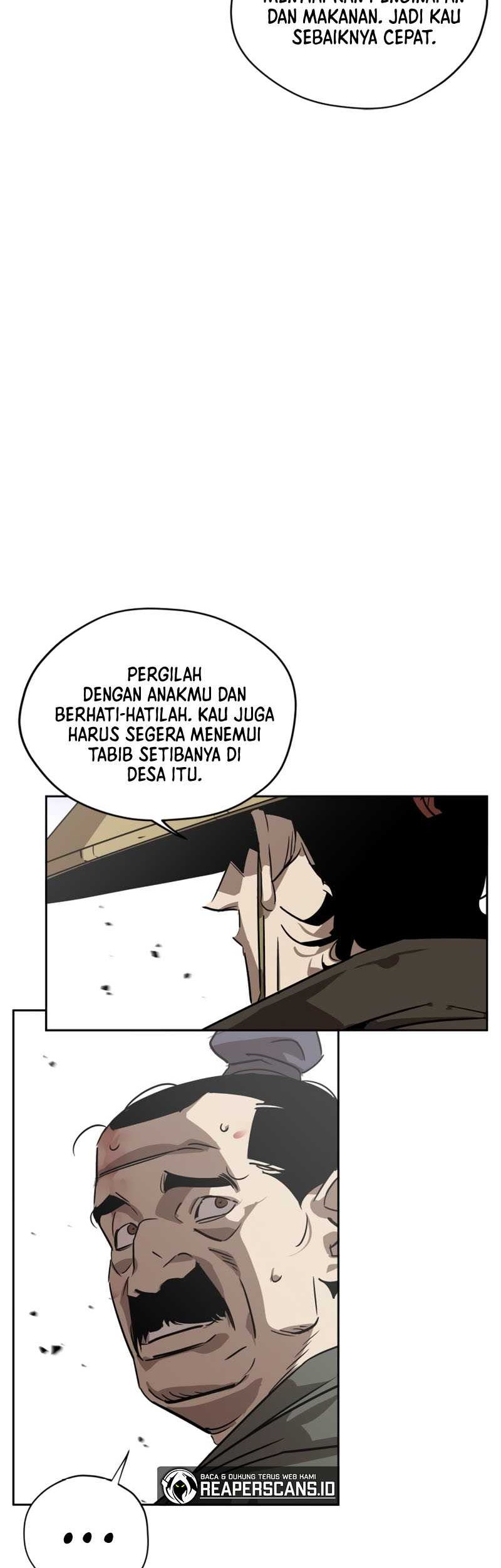 Martial Wild West Chapter 6 - halaman 20