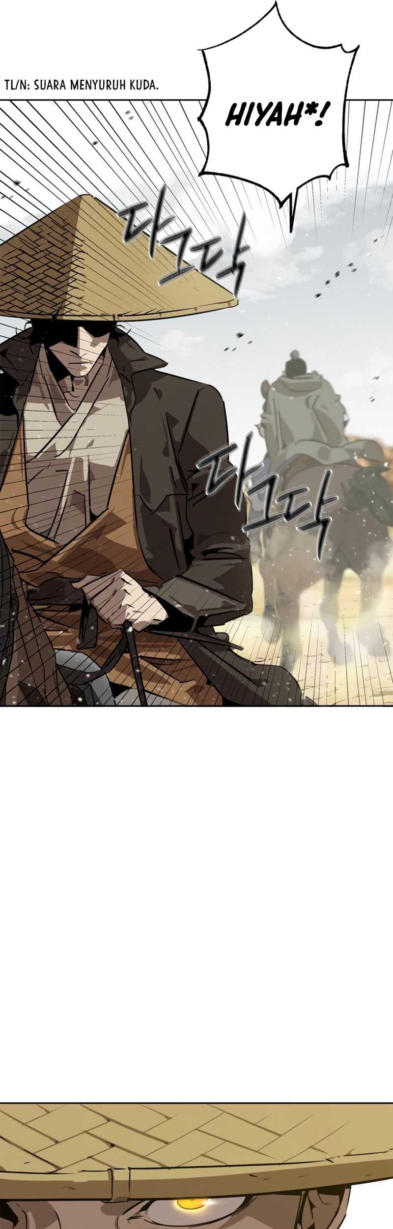 Martial Wild West Chapter 6 - halaman 22