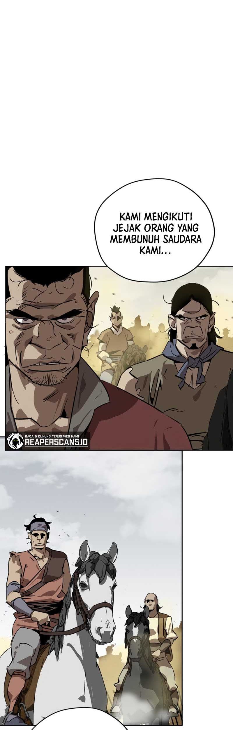 Martial Wild West Chapter 6 - halaman 28