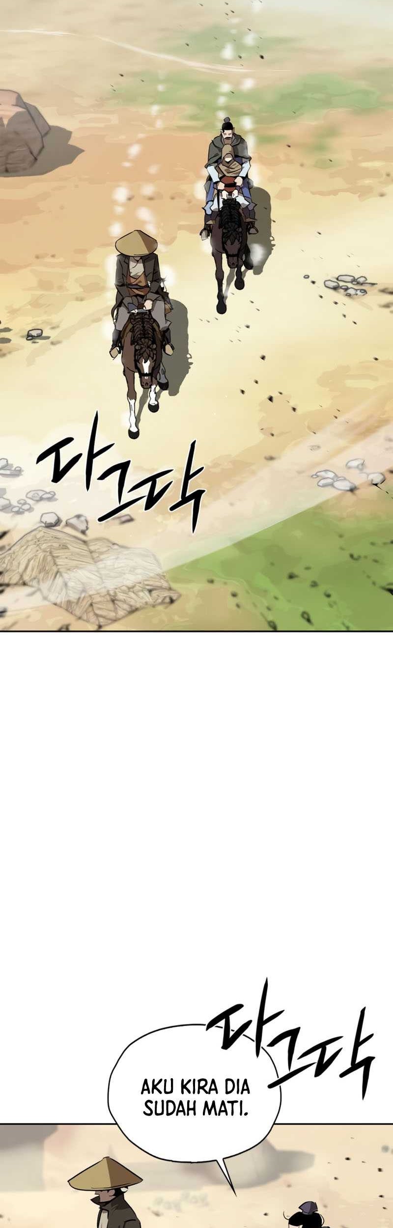 Martial Wild West Chapter 6 - halaman 3