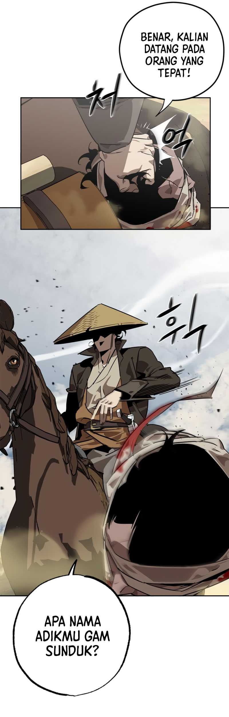Martial Wild West Chapter 6 - halaman 31
