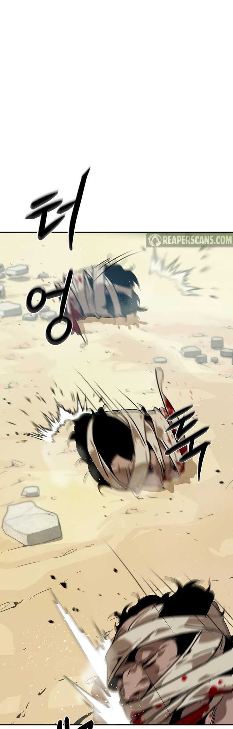 Martial Wild West Chapter 6 - halaman 32