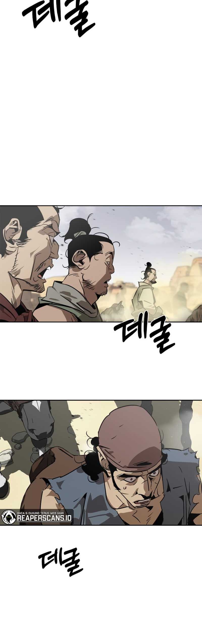 Martial Wild West Chapter 6 - halaman 33