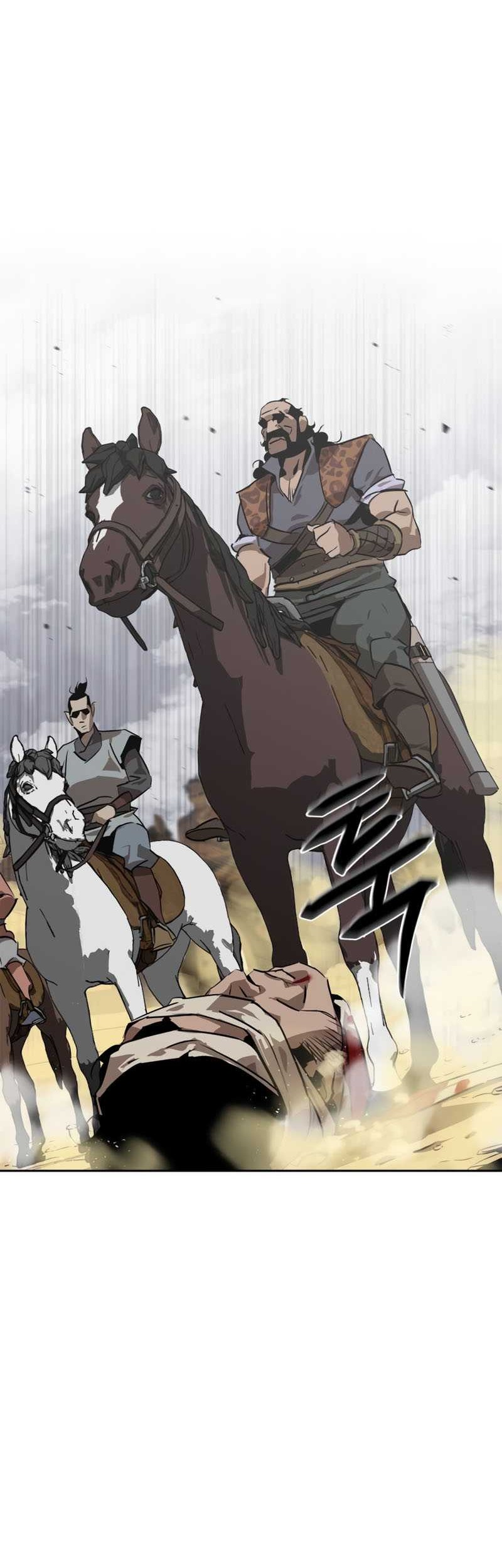 Martial Wild West Chapter 6 - halaman 34