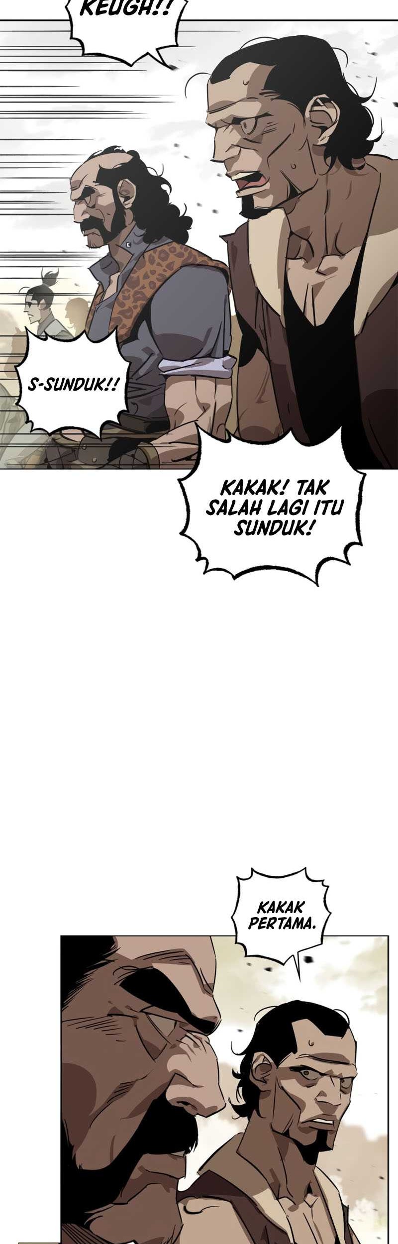 Martial Wild West Chapter 6 - halaman 37