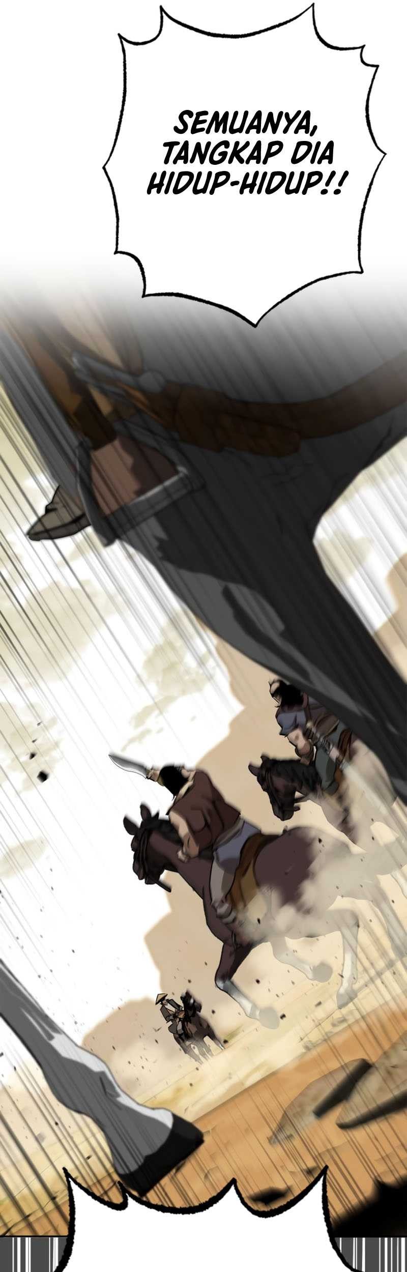 Martial Wild West Chapter 6 - halaman 41