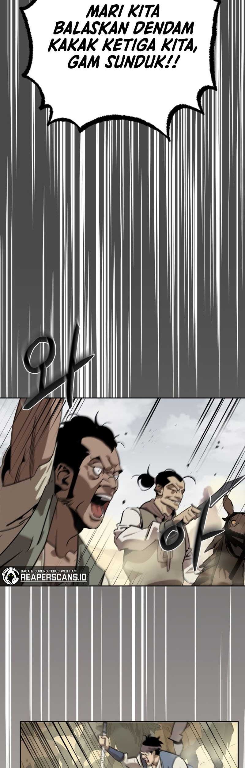 Martial Wild West Chapter 6 - halaman 42
