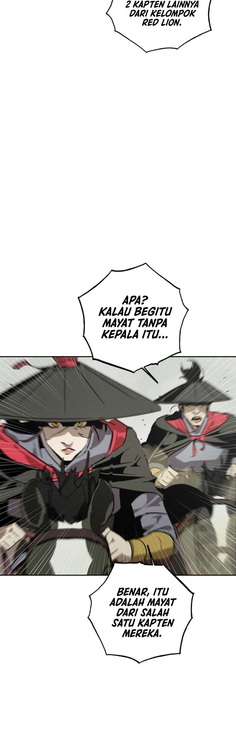 Martial Wild West Chapter 6 - halaman 48