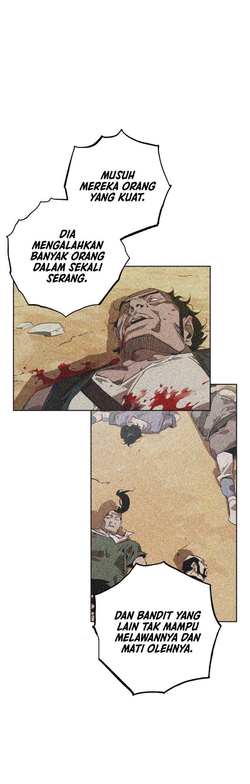 Martial Wild West Chapter 6 - halaman 49