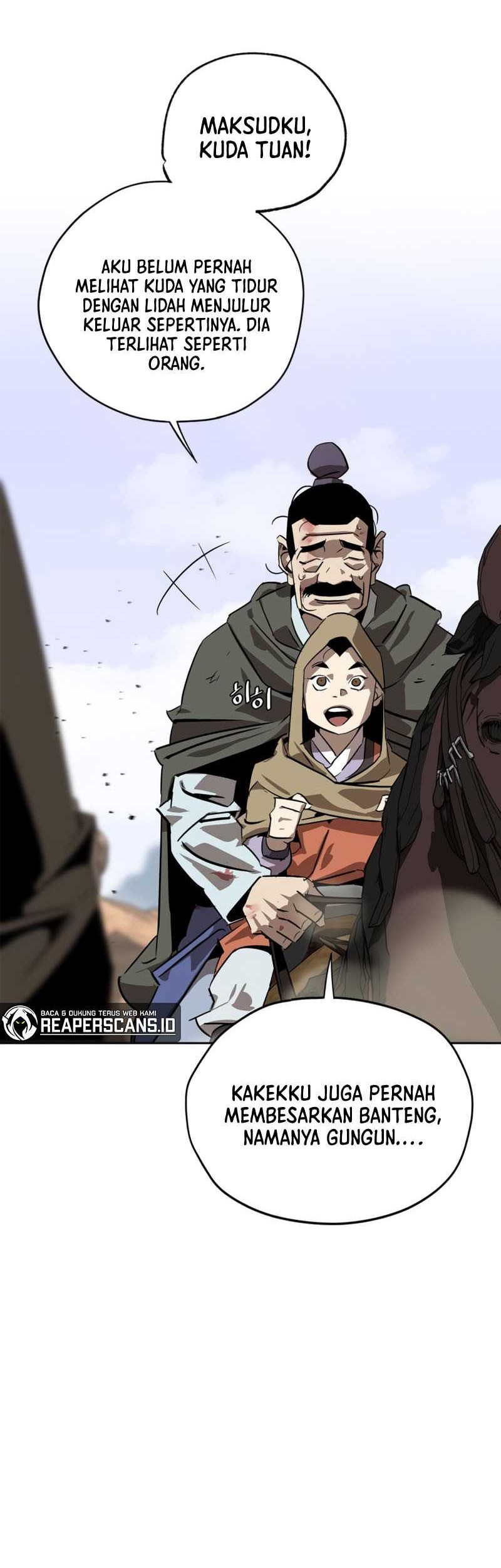 Martial Wild West Chapter 6 - halaman 5