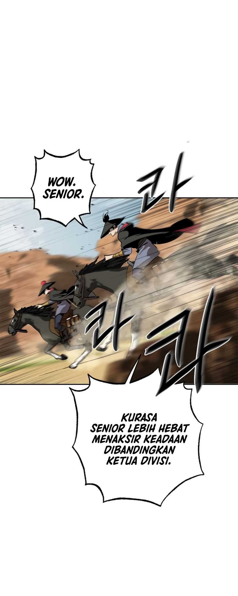 Martial Wild West Chapter 6 - halaman 50