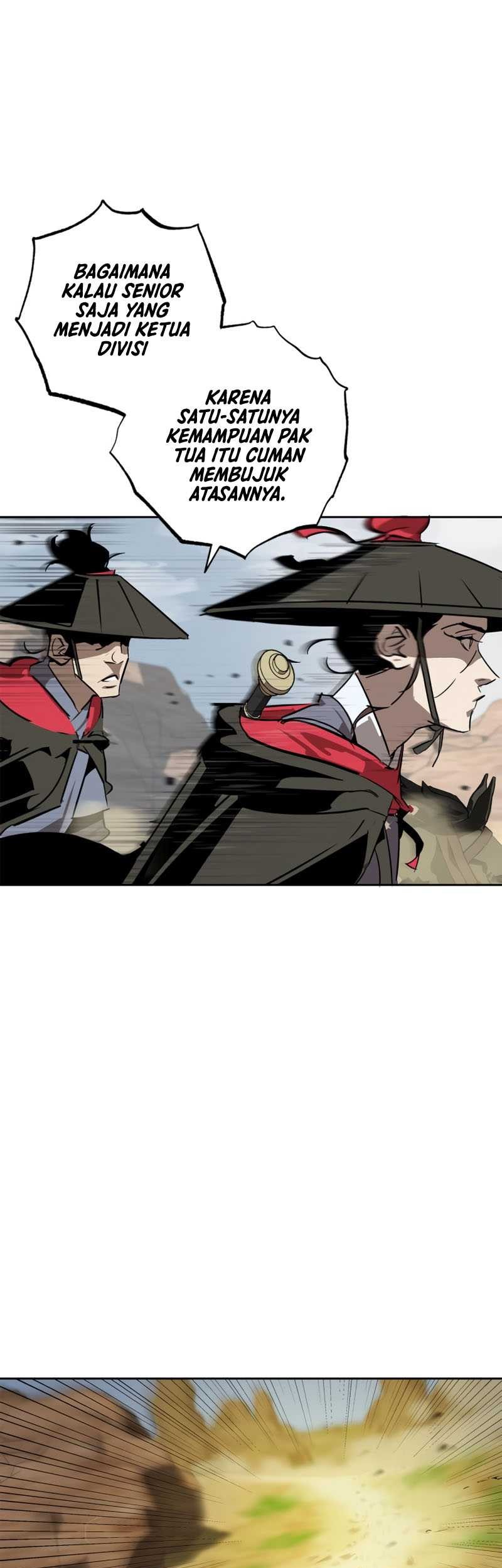 Martial Wild West Chapter 6 - halaman 51