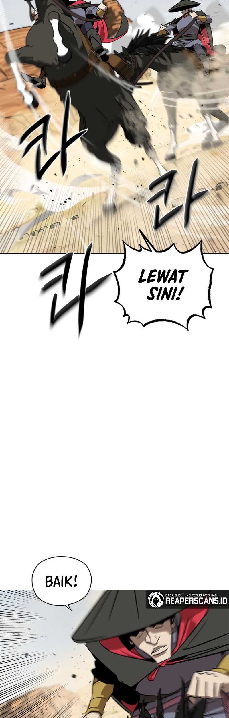 Martial Wild West Chapter 6 - halaman 53