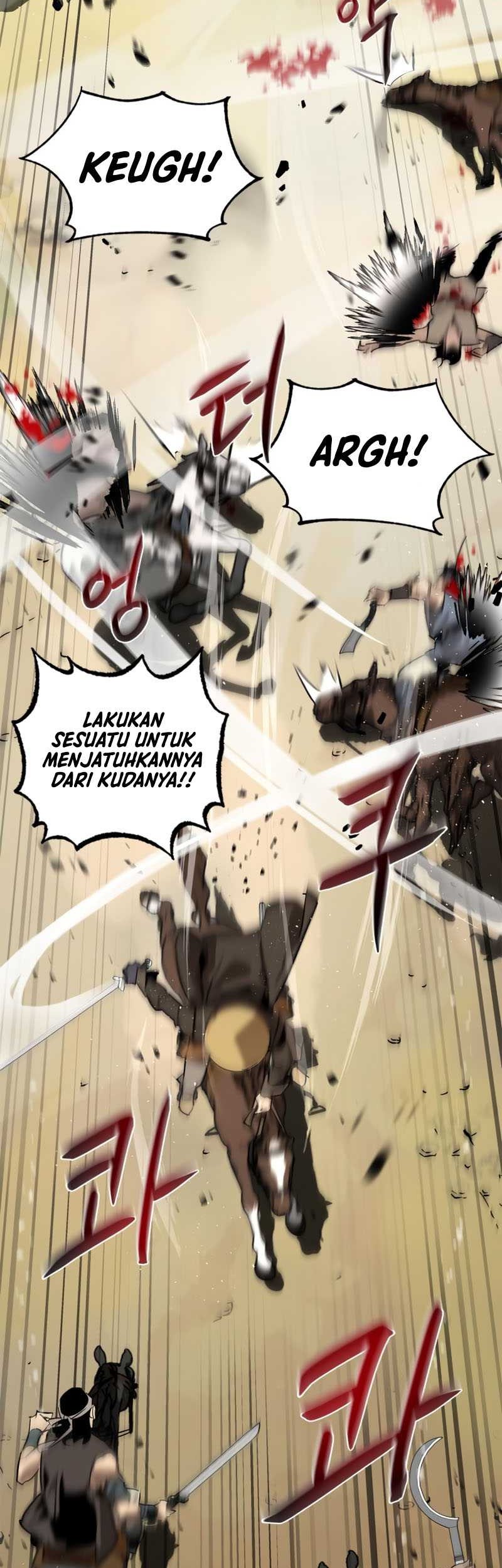 Martial Wild West Chapter 6 - halaman 58
