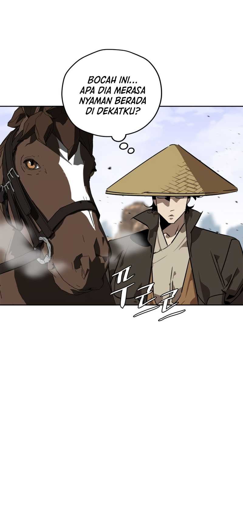 Martial Wild West Chapter 6 - halaman 6