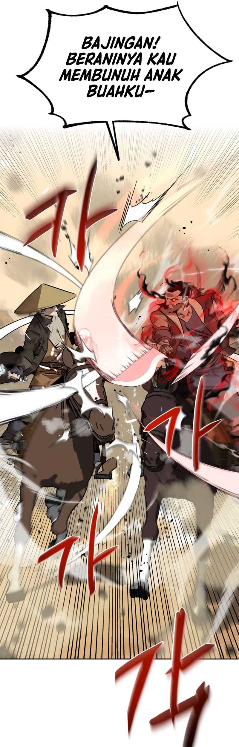 Martial Wild West Chapter 6 - halaman 65