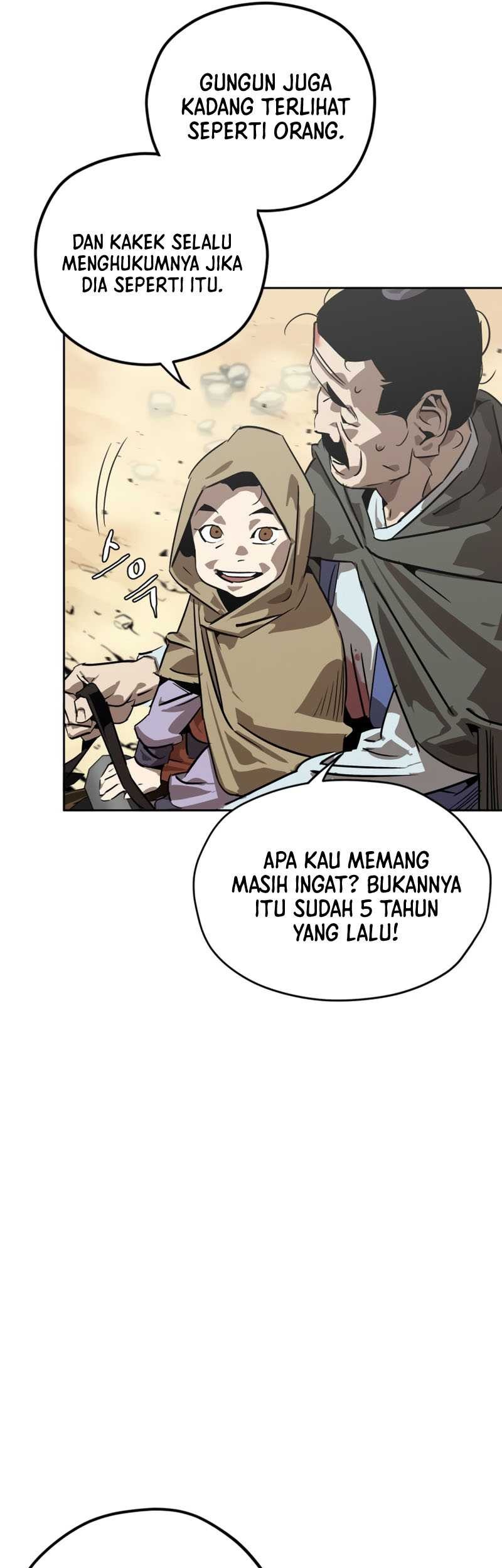 Martial Wild West Chapter 6 - halaman 7
