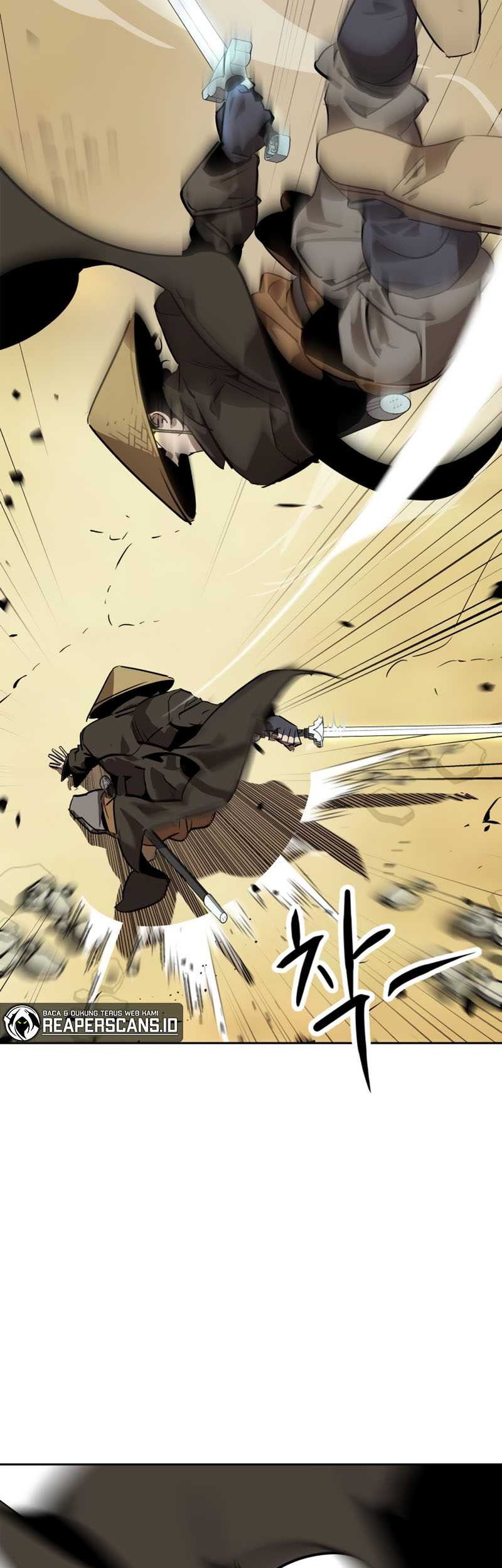 Martial Wild West Chapter 6 - halaman 72