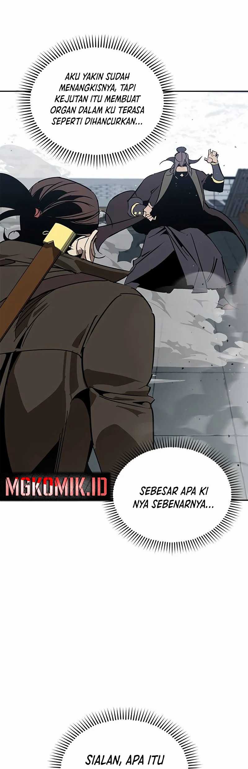 Martial Wild West Chapter 60 - halaman 14