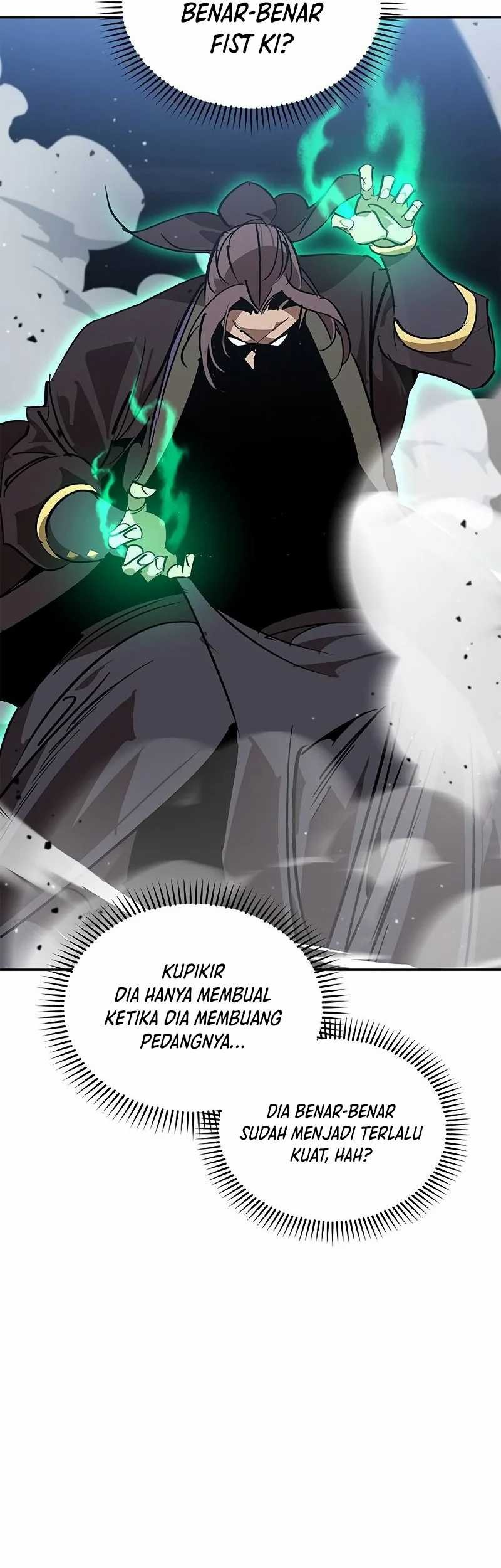 Martial Wild West Chapter 60 - halaman 15